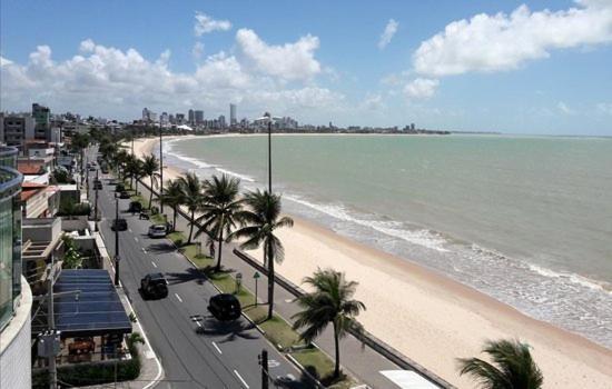 Manaira Palace Flat João Pessoa 외부 사진