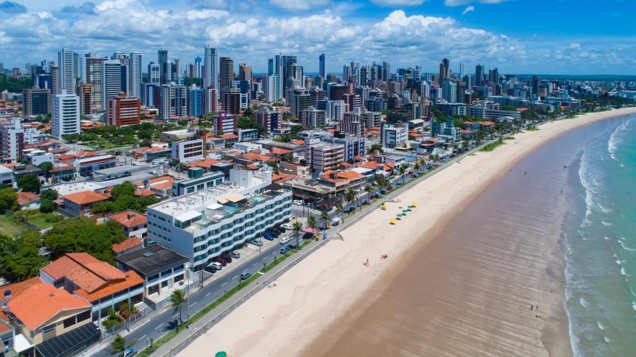 Manaira Palace Flat João Pessoa 외부 사진